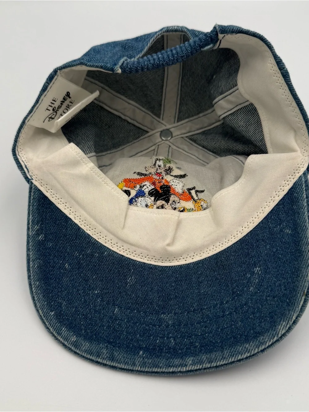 Disney classic denim